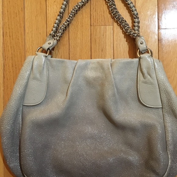 SOLD Authentic Prada Handbag Cervo Lux Chain - Picture 14 of 16